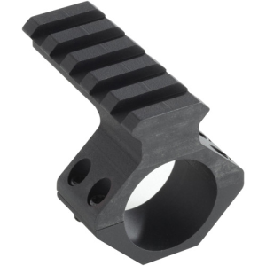 WEAVER Thumbnut 30mm 1-Pc Scope Mount Picatinny Adapator