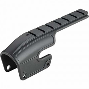 WEAVER Shotgun Saddle Mount Remington 870/1100/1187 Blk