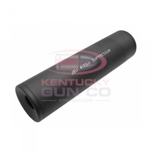 871110005007 TSD Jbu Fake Airsoft Suppressor, 4.75", Aluminum 871110005007 TSD-PY-A-3590