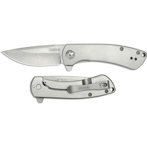KERSHAW KNIVES Pico 2.9" Stonewashed/Satin Finish - Kershaw Knives