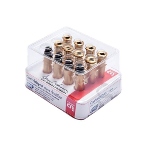 5707843055994 DAN Wesson Pellet Revolver Cartridges 12ct 5707843055994 DNW-PY-A-5259