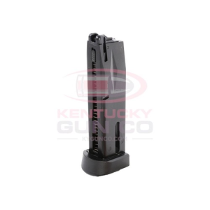 CYBERGUN Taurus Pt92/pt92a1 Co2 26rd Airsoft Metal Magazine