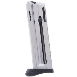 WALTHER ARMS P22Q 22LR w/Finger Rest 10rd Magazine