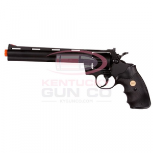 871110006035 UHC 941 8 Inch Revolver, Black 871110006035 UHC-PY-1015