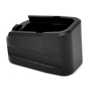 WARNE Glock 43 +2 Magazine Extension Black