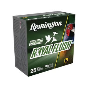 REMINGTON 16Ga 2.75" 1-1/8oz 5 25rd Premier Royal Flush