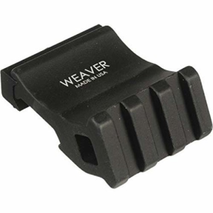 WEAVER Adaptor, Offset Rail