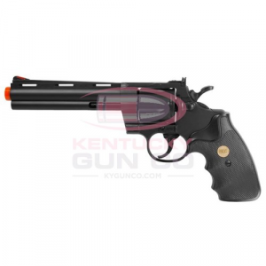UHC 938 6" Revolver, Black