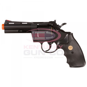 UHC 937 4" Revolver, Black