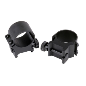 WEAVER 30mm Detachable Top Mount High Matte