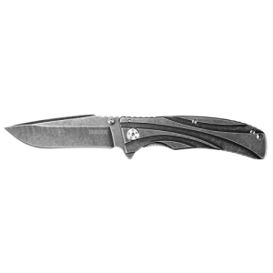 KERSHAW KNIVES Manifold Drop Point 3.5" BlackWash - Kershaw Knives