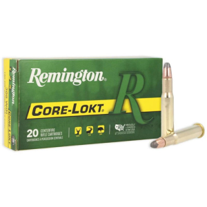 REMINGTON 300 Hamr 125Gr Core-Lokt PSP 20rd