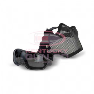 SWISS Arms Wire Mesh Mask & Goggles