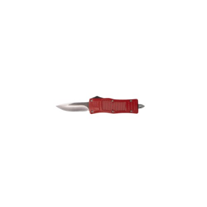 MASTER CUTLERY 5.00" Overall OTF (Red) CA Compliant