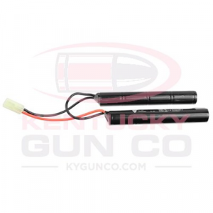 ELITE Force 9.6v 1600 Mah Nimh Nunchuck Aeg Battery