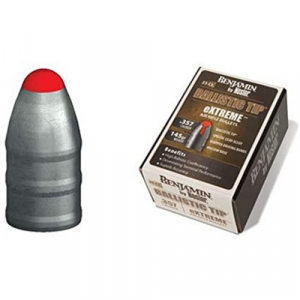BENJAMIN Extreme Bullet .357 Cal 145gr 25 Count