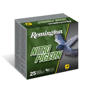 REMINGTON 12Ga 2-3/4" 8 25rd Nitro Pigeon