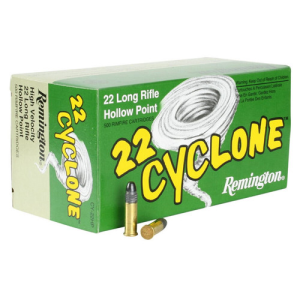 REMINGTON 22 LR 36Gr Cyclone Lead HP 225rd