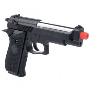 CROSMAN Recon Spring Powered, Single Shot Combat Pistol
