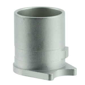 WILSON COMBAT Barrel Bushing 1911 Government Silver Steel