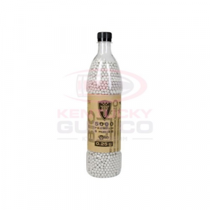 ELITE Force Umarex Biodegradable Airsoft Bbs, .25g, 5,000 Rds