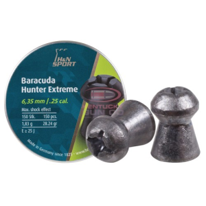 H&N SPORT Baracuda Hunter Extreme .25 cal. - Hn Sport