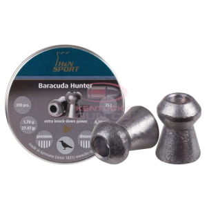 H&N SPORT Baracuda Hunter .25 cal. - Hn Sport