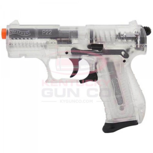 723364720000 WALTHER Arms WALTHER P22 Clear 723364720000 WLT-2272000