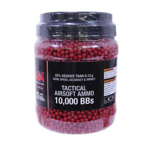 HK Airguns HK Red .15g 6 Mm - 10000 Ct.
