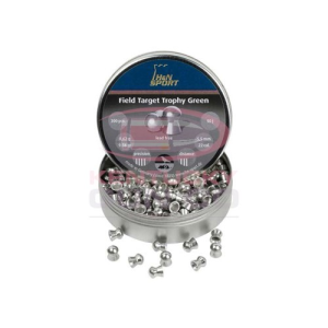 4047058015033 H&N Sport Field Target Trophy Green .22 Cal. Lead-free 4047058015033 HNS-92665500013