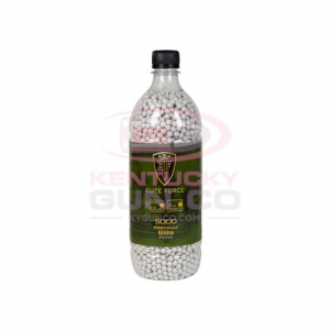 ELITE Force Umarex Airsoft Bbs, .25g, 5,000 Rds