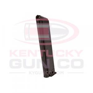 819024013671 KJ Works Mk1 Green Gas Magazine 819024013671 KJW-PY-A-1222