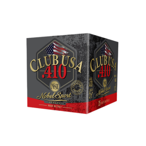 NOBEL AMMO 410 1200FPS 1/2oz #9 25rd