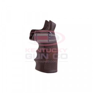 DAN Wesson Brown Revolver Grips Looks Like Wood