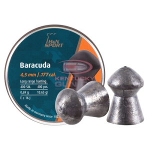 H&N SPORT Baracuda .177 cal. - Hn Sport