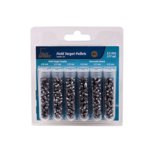 H&N SPORT Field Target-Sampler .177 cal. (6 types) - Hn Sport