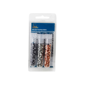 H&N SPORT Hunting-Sampler .177 cal. (6 types) - Hn Sport