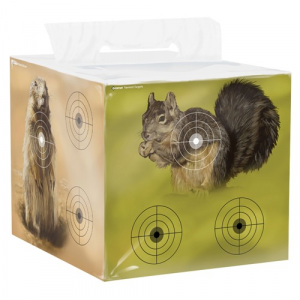 CROSMAN Varmint Target Block 8"x8" Foam For Pellets/bbs