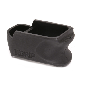 X-GRIP Magazine Spacer fits Glock 26/27 Glock 26 - 19 Blk