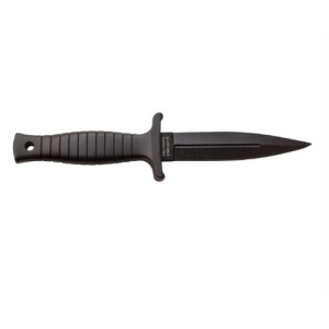 SURVIVOR Shoulder Steel Fixed Blade Knife - Survivor