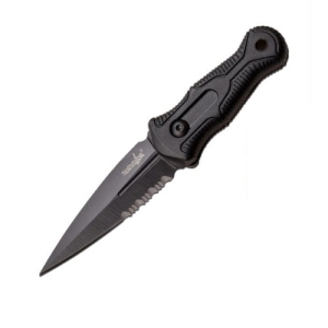 SURVIVOR Boot Steel Fixed Blade Knife - Survivor