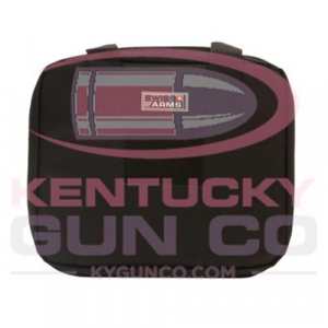 806481640557 SWISS Arms 2 Pistol Soft Pistol Case W/carry Handle, Black 806481640557 SWS-PY-A-3035