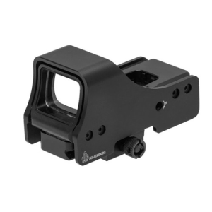 LEAPERS UTG 3.9" Red/Grn Circle Dot Reflex Sight - Leapers