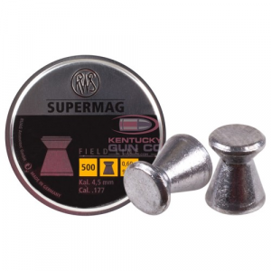 RWS Supermag - Field Line