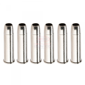 UMAREX Legends Smoke Wagon Airsoft Shells, 6 Ct