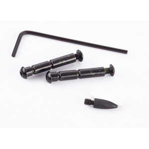 WILSON COMBAT AR Pin Set Blk Anti-Walk Hammer/Trigger