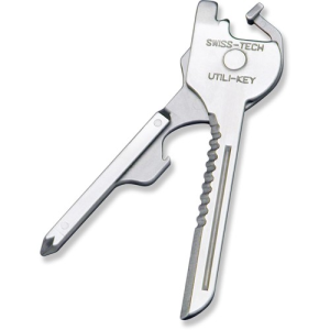 SWISS+TECH Utili-key 6-in-1 Tool