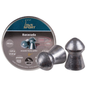 H&N SPORT Baracuda .25 cal. - Hn Sport