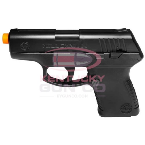 806481211221 CYBERGUN Taurus Millennium Pt111 Airsoft Pistol, Black 806481211221 CYB-PY-2477