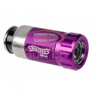 WALTHER Arms Csl50 Rechargeable Led Flashlight Pink